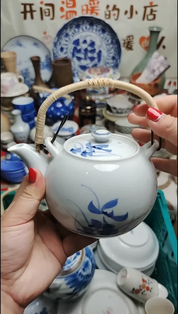 其他陶 紫韵陶艺优品小满30包邮