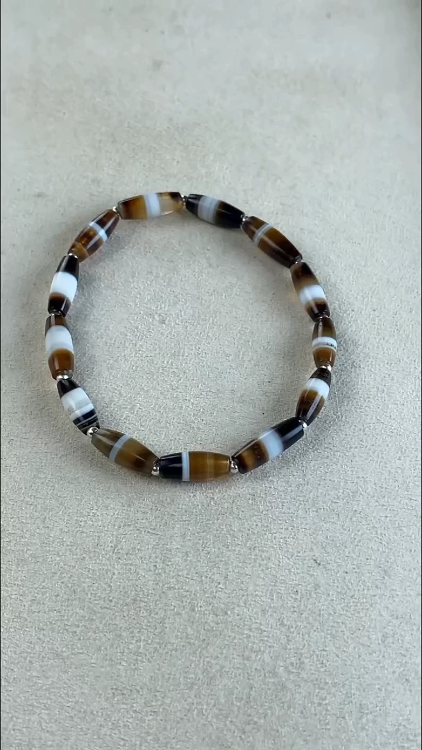 未镶嵌玛瑙/玉髓珠宝奇石1