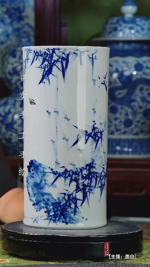 瓷片景德镇手工手绘陶瓷