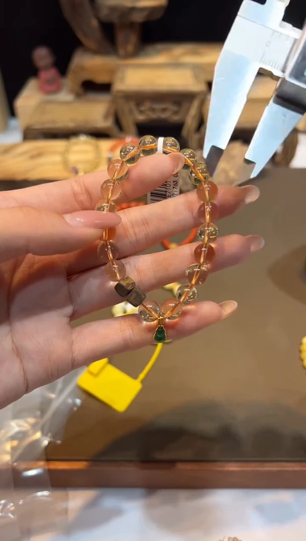 未镶嵌手链水晶手饰@@E7101