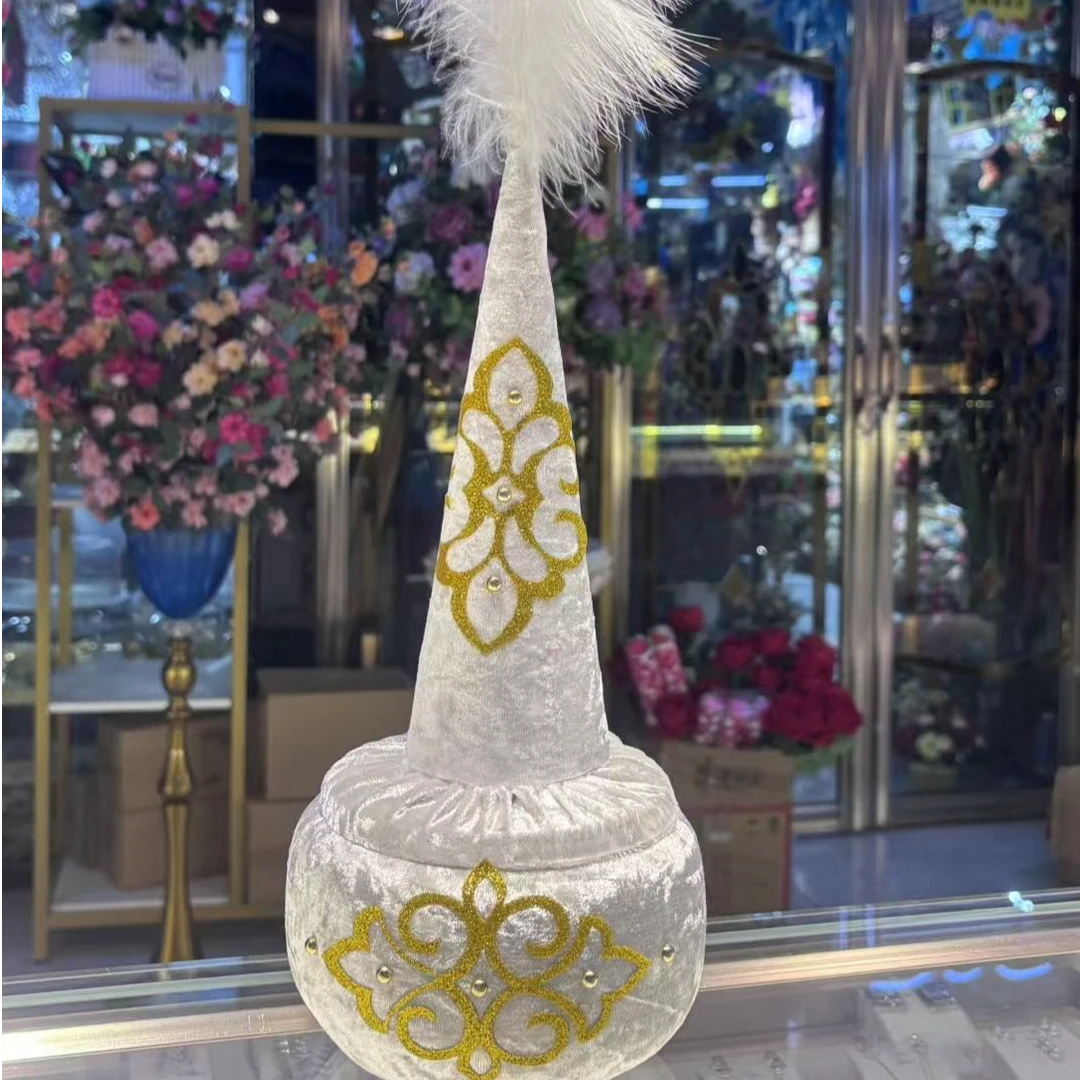 哈萨克斯坦进口首饰盒（2种颜色）