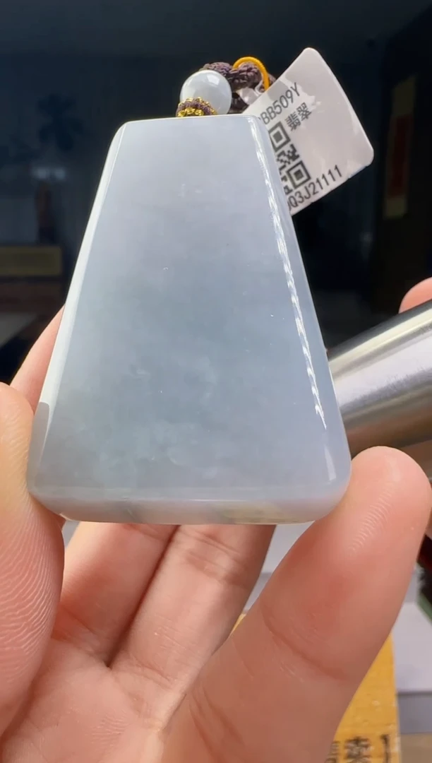吊坠(不含链)未镶嵌翡翠HH@@960Q3J21111