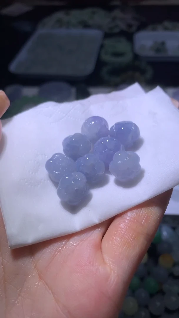 未镶嵌定制翡翠懿**小MXX061100