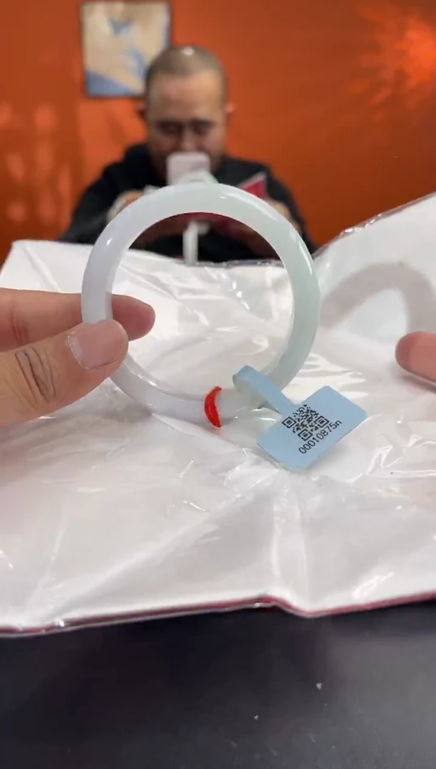 未镶嵌手镯翡翠7 58