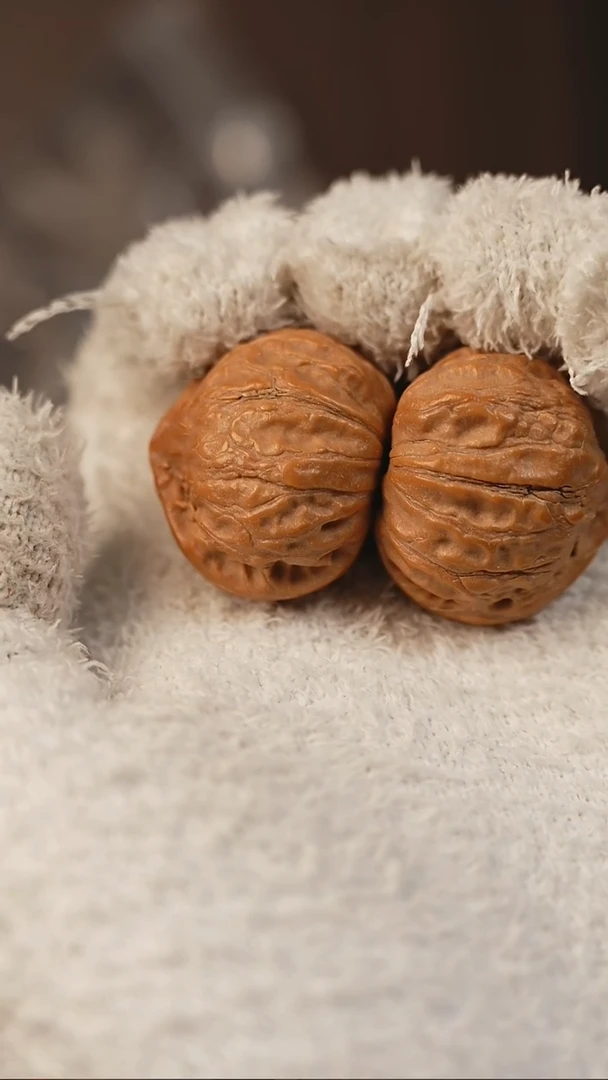 把件文玩核桃S04小众核桃