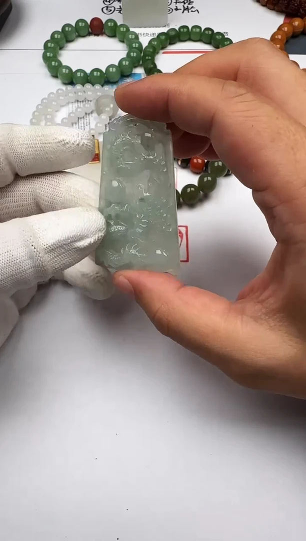 吊坠(不含链)未镶嵌翡翠翡翠 吊坠