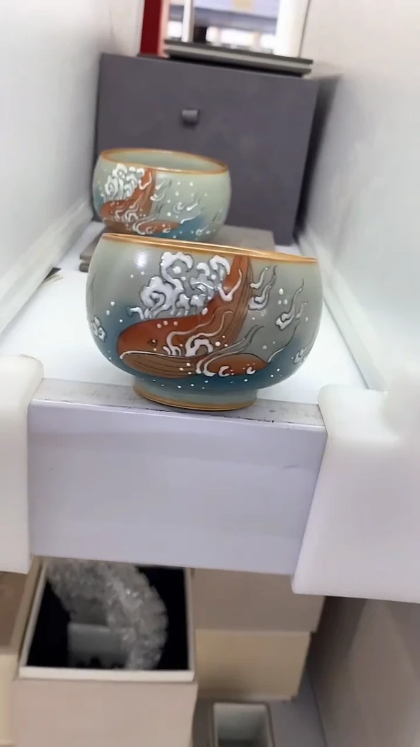 瓷片陶瓷茶具茶器