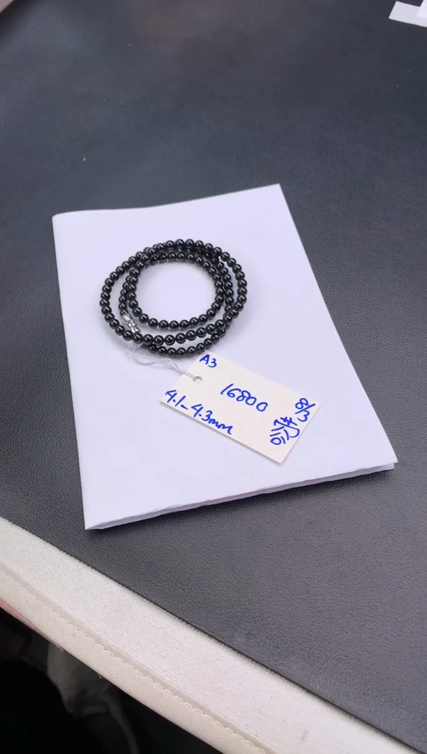 【闪购商品】翡翠颈饰未镶嵌珠链