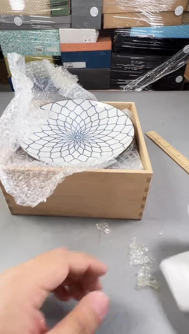 瓷片良*609号满30米包邮，打包不易