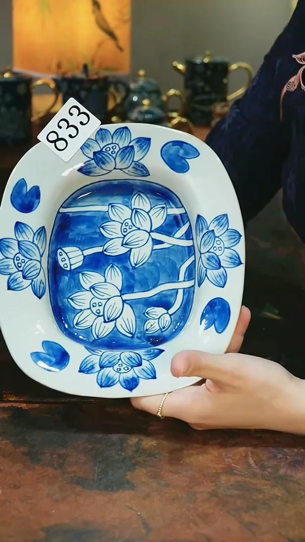 茶碗...........833