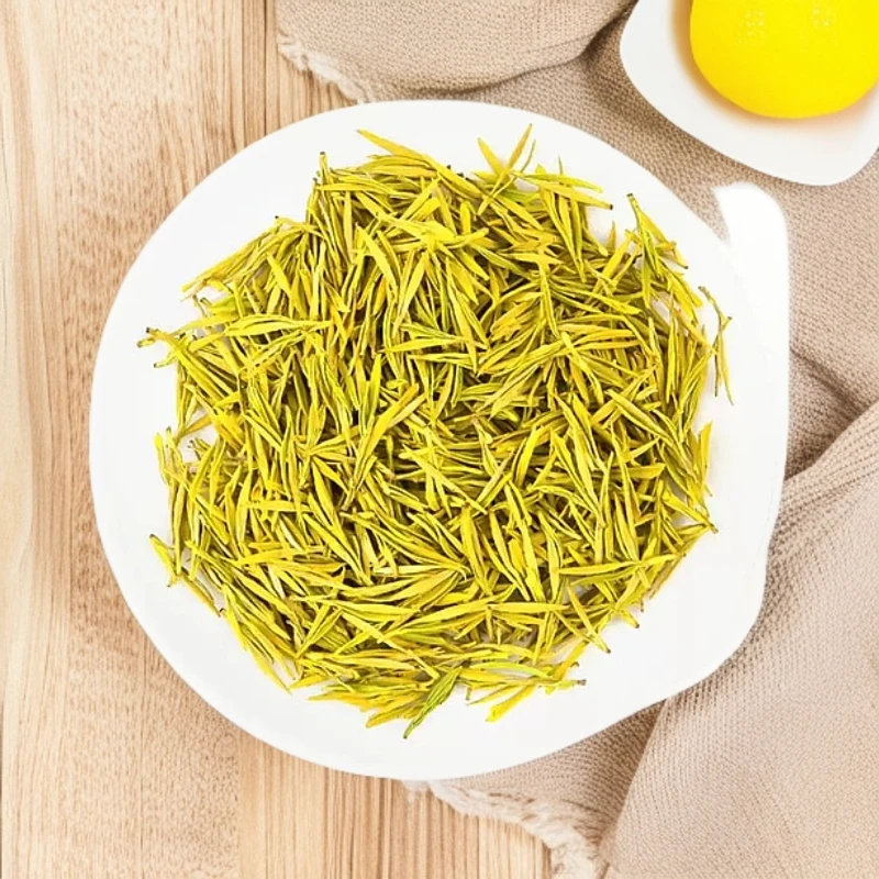 2025（新茶）08-4安吉黄金芽 兰花香