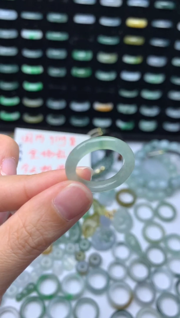 未镶嵌定制翡翠208元毛货精抛拍1发一19#