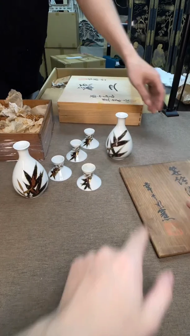 茶宠瓷器茶具套装