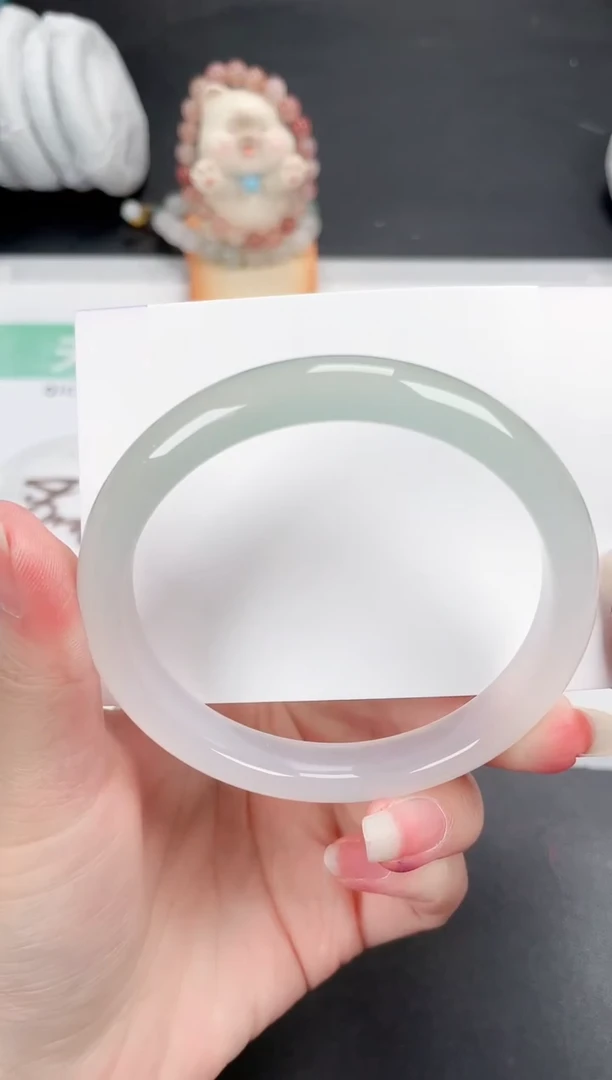 石英质玉手镯未镶嵌316-63