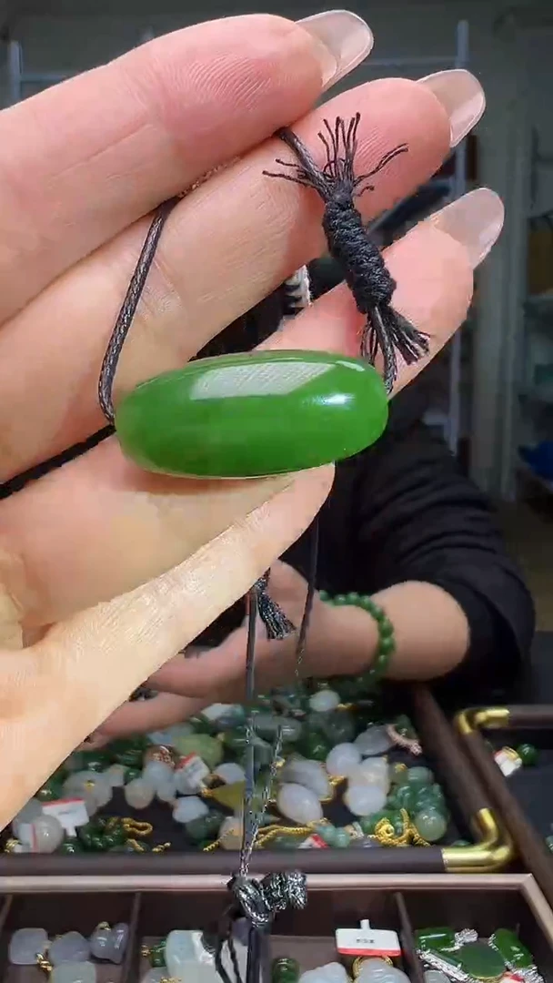 颈饰未镶嵌和田玉（多样性发货.发其一）11.19.74