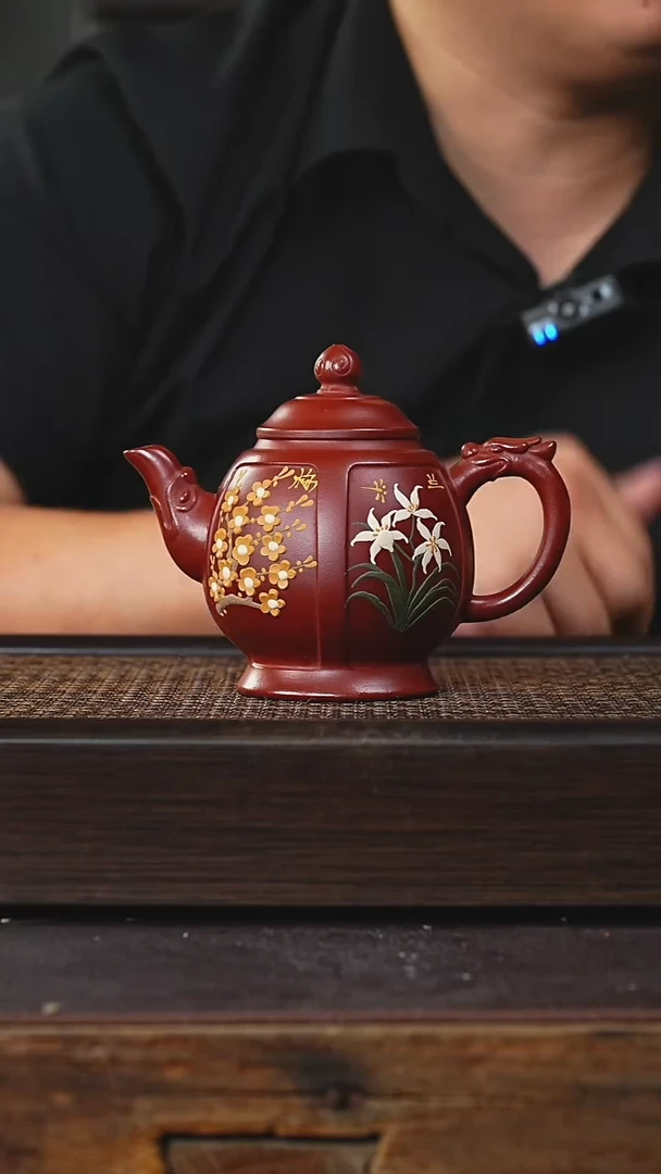 茶壶紫砂丁蜀镇紫砂壶