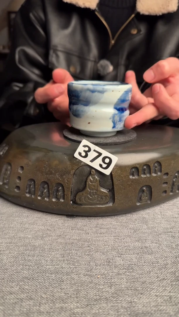 【闪购商品】379景德镇手工茶器系列