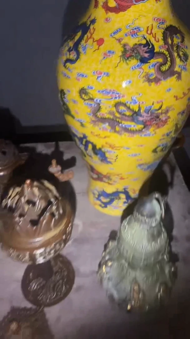 老物件孤品闪拍链接