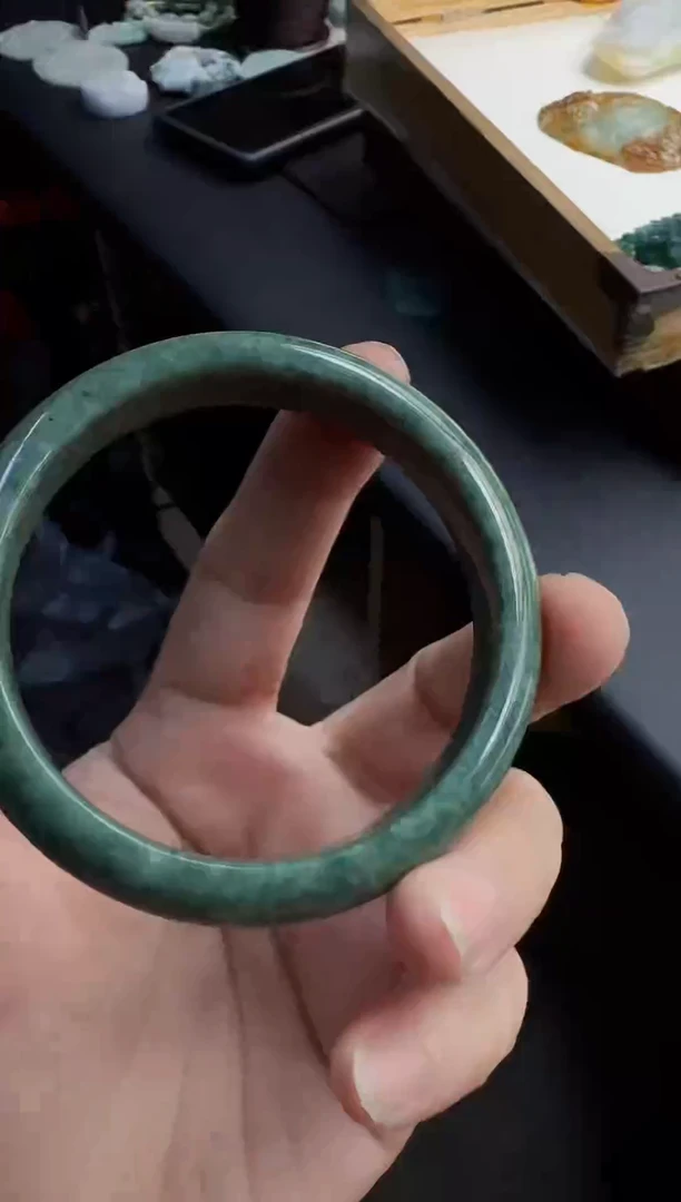 项圈未镶嵌翡翠59