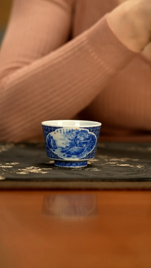 【闪购商品】瓷片惜之悟造