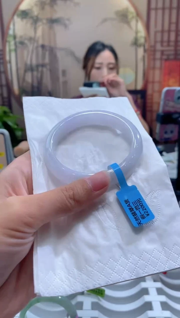 未镶嵌手镯翡翠000058825