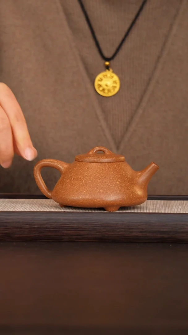 【闪购商品】紫砂茶壶原矿紫砂茶壶