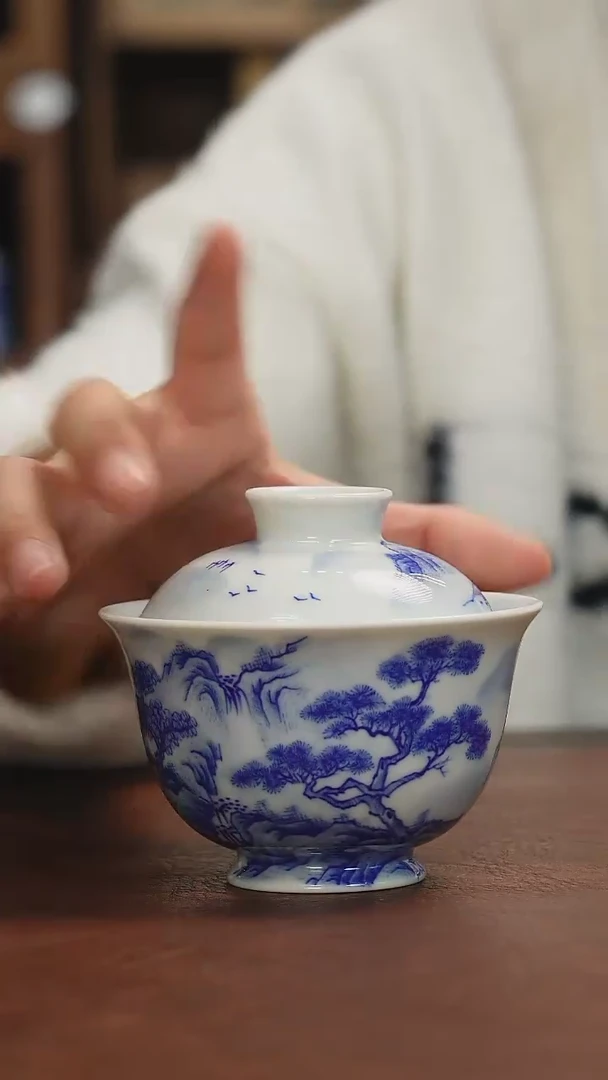 【闪购商品】盖碗微瑕1111111111111111