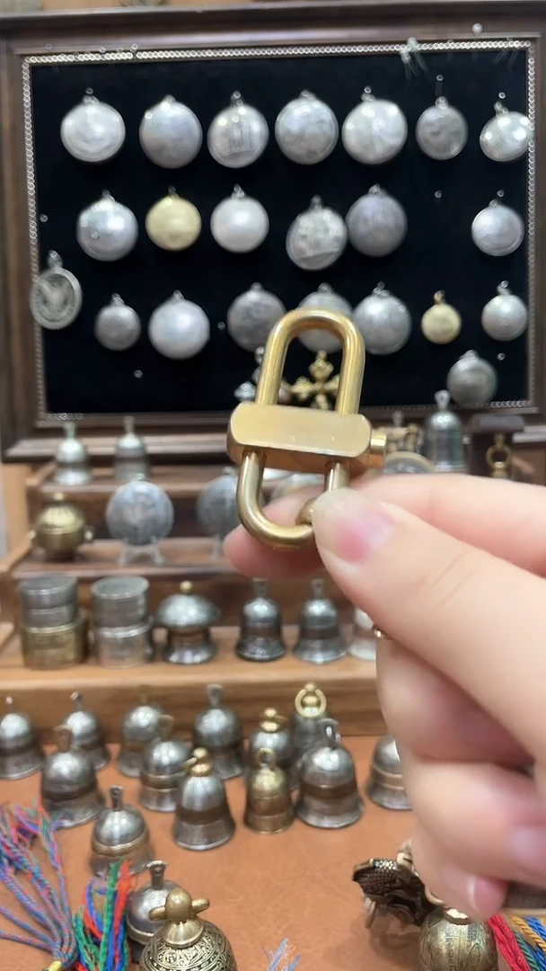 M****梦鲁班锁扣