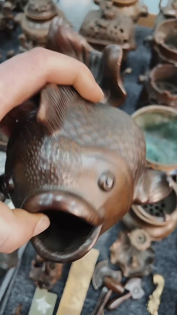 【闪购商品】精铜工匠 别具韵味