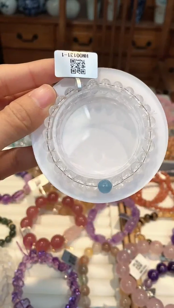 【闪购商品】水晶手串未镶嵌手串