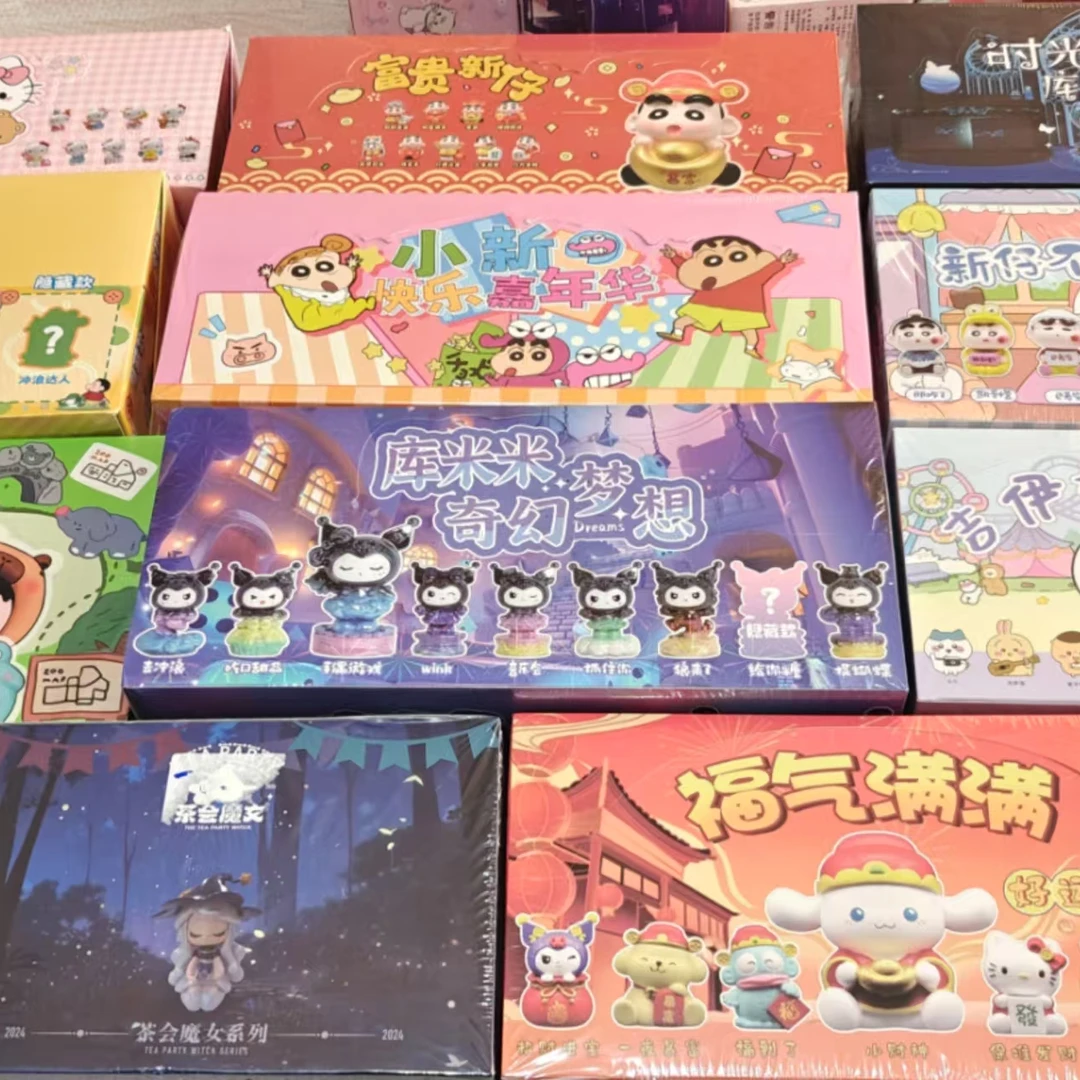 19.9欧端盒，欧到什么带走啥，精品摆件大杂烩，带走一整端