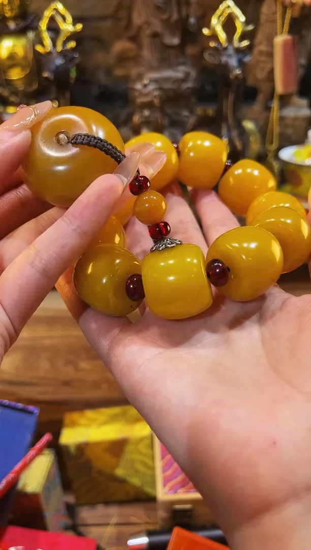 【闪购商品】蜜蜡裸石未镶嵌专属链接便宜出了