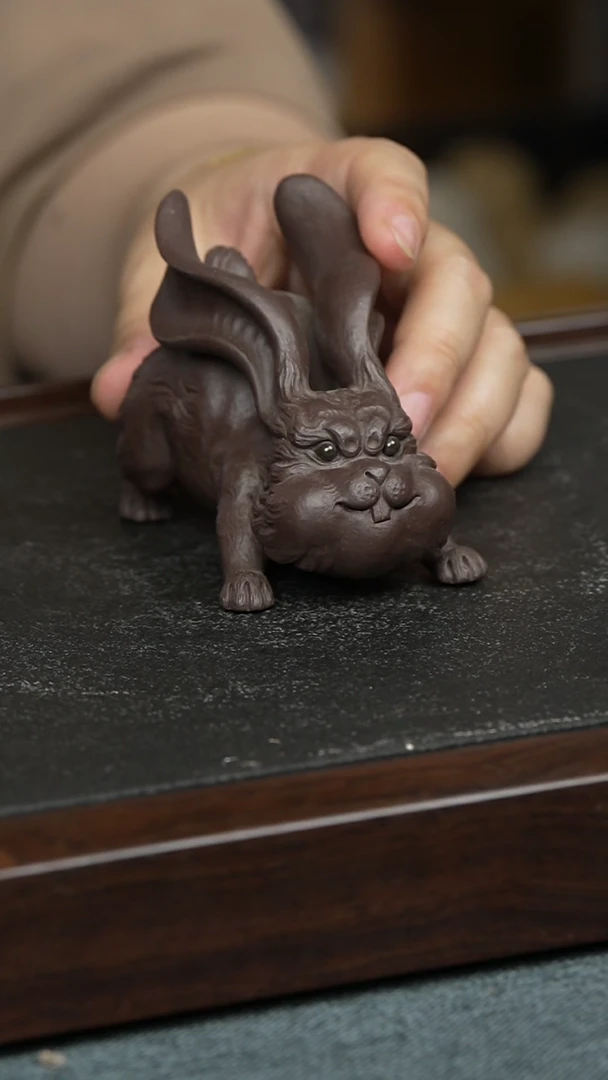 紫砂茶宠紫砂 突飞猛进