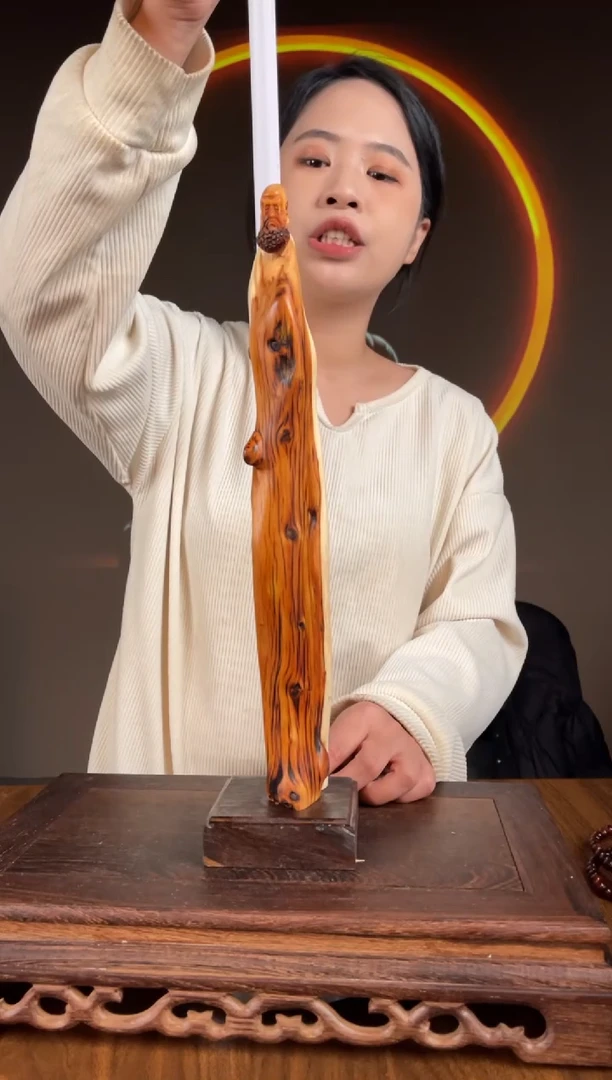 【闪购商品】柏木（崖柏）手工摆件,先抢先得!