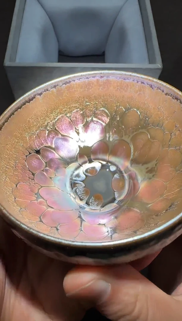 茶盏468号李永辉龙葵