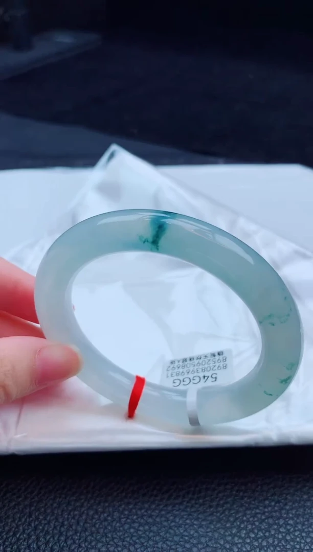 未镶嵌手镯翡翠缅甸天然翡翠A货手镯