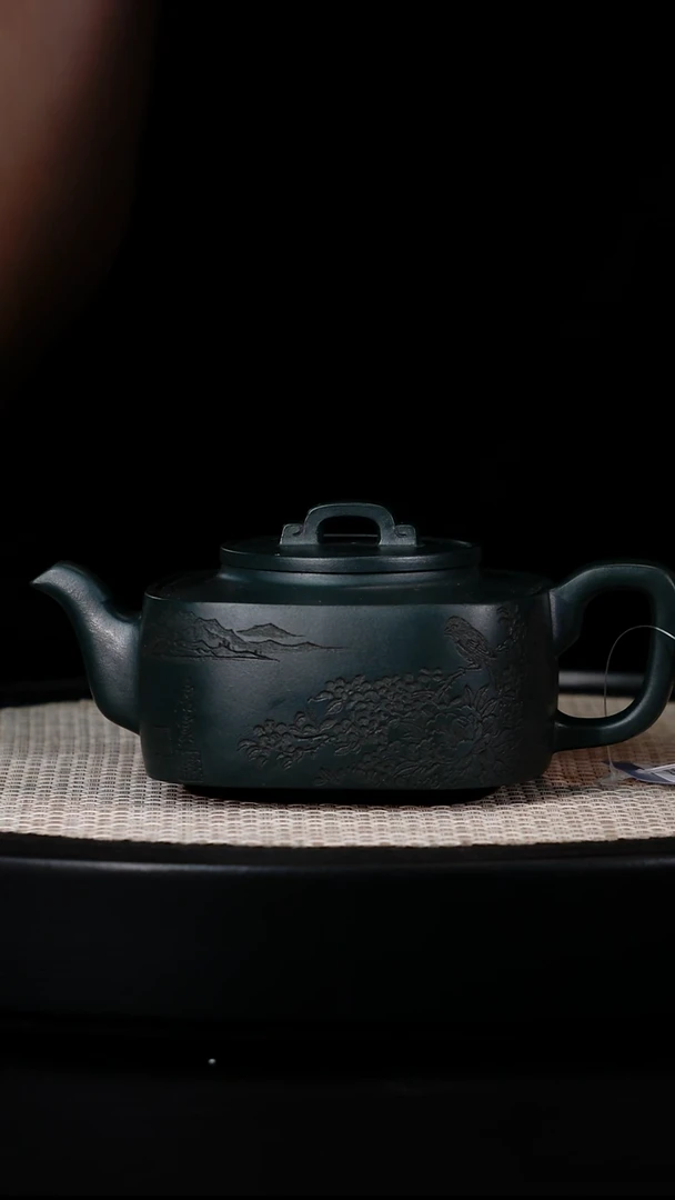 茶壶紫砂F高端紫砂壶