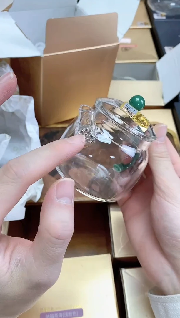 【闪购商品】禾器金标言卿壶FC玉