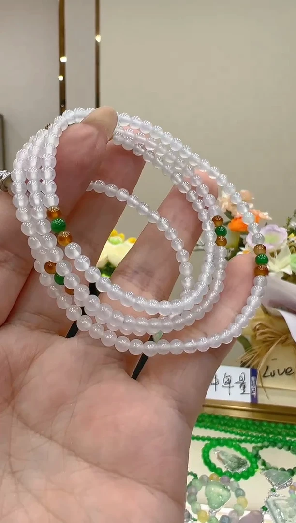 未镶嵌手串翡翠多样性团购发一件