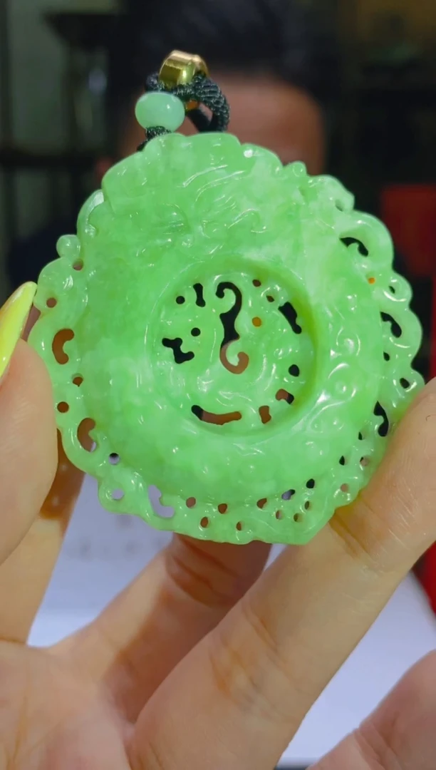 【闪购商品】定制翡翠未镶嵌闪购毛货链接XDZ021