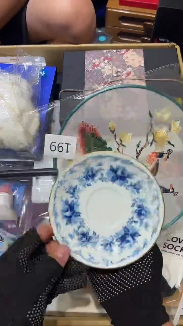 摆件米**！瓷器瓷片瓷片瓷片199