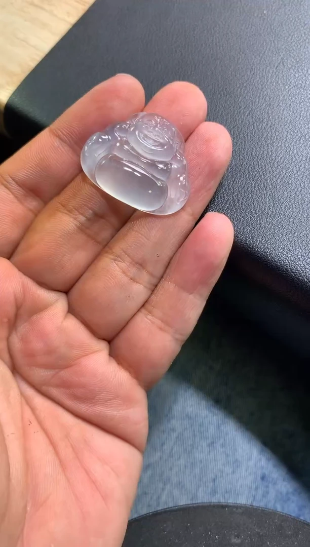 【闪购商品】翡翠颈饰未镶嵌佛公