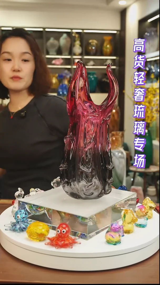 外贸花瓶尾货056