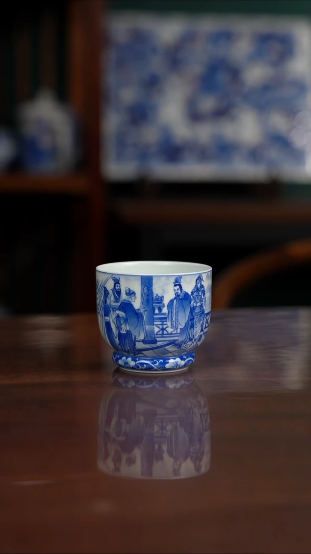 燕鸿开物 甘露寺