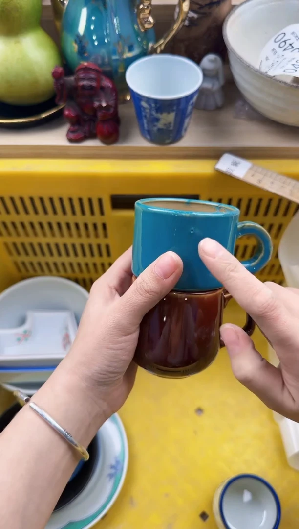 481回流瓷器，默认微瑕，18包邮