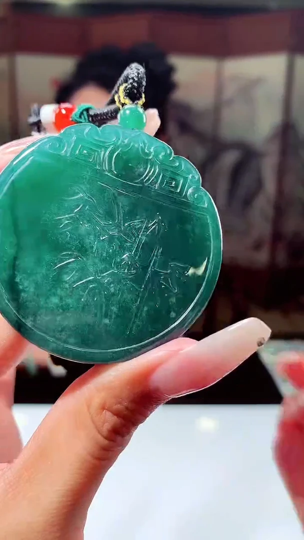 未镶嵌定制翡翠定制翡翠（拍一发一）