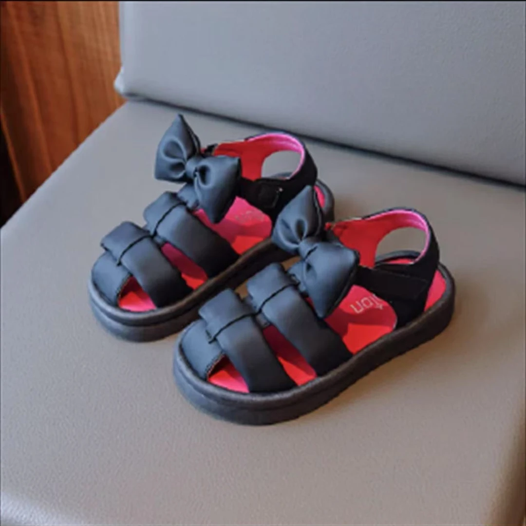 ZY1357蝴蝶小笼包面鞋