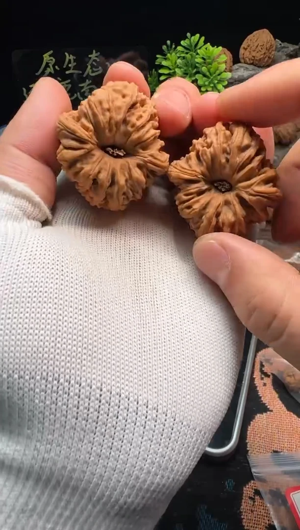 【闪购商品】文玩核桃把件南将石