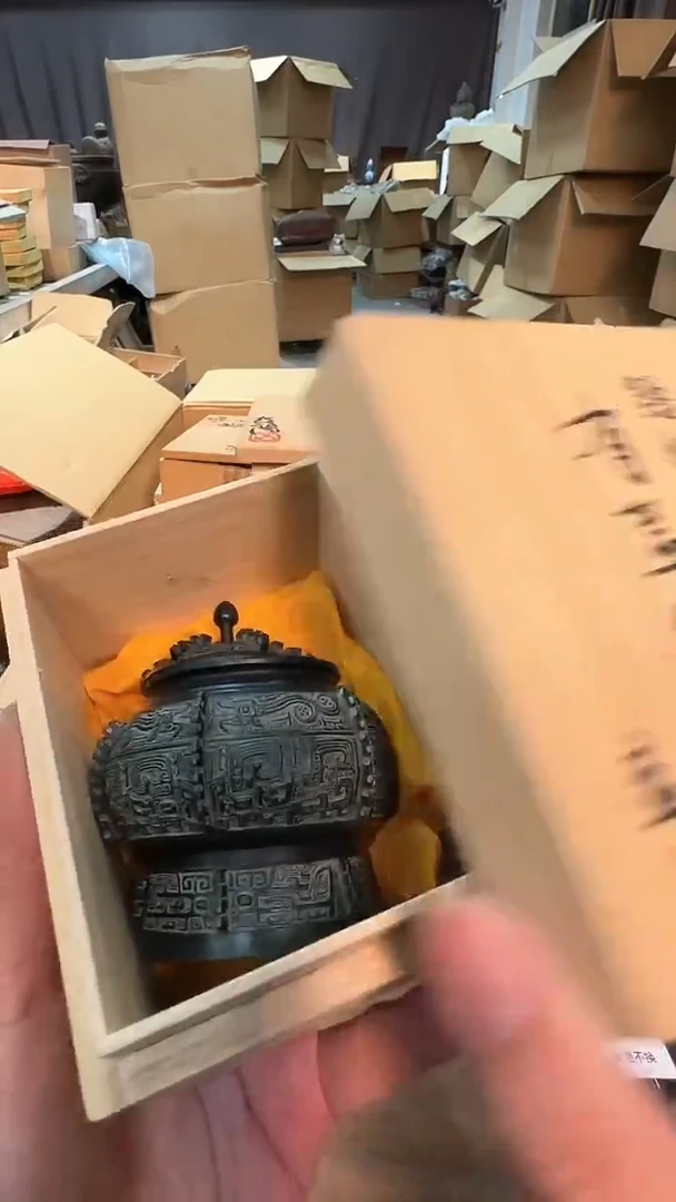 【闪购商品】摆件13y古美術空间美学B06