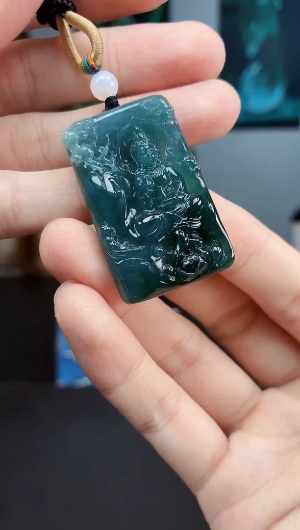 颈饰未镶嵌翡翠DLZ25093028